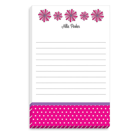 Just Daisy Notepads
